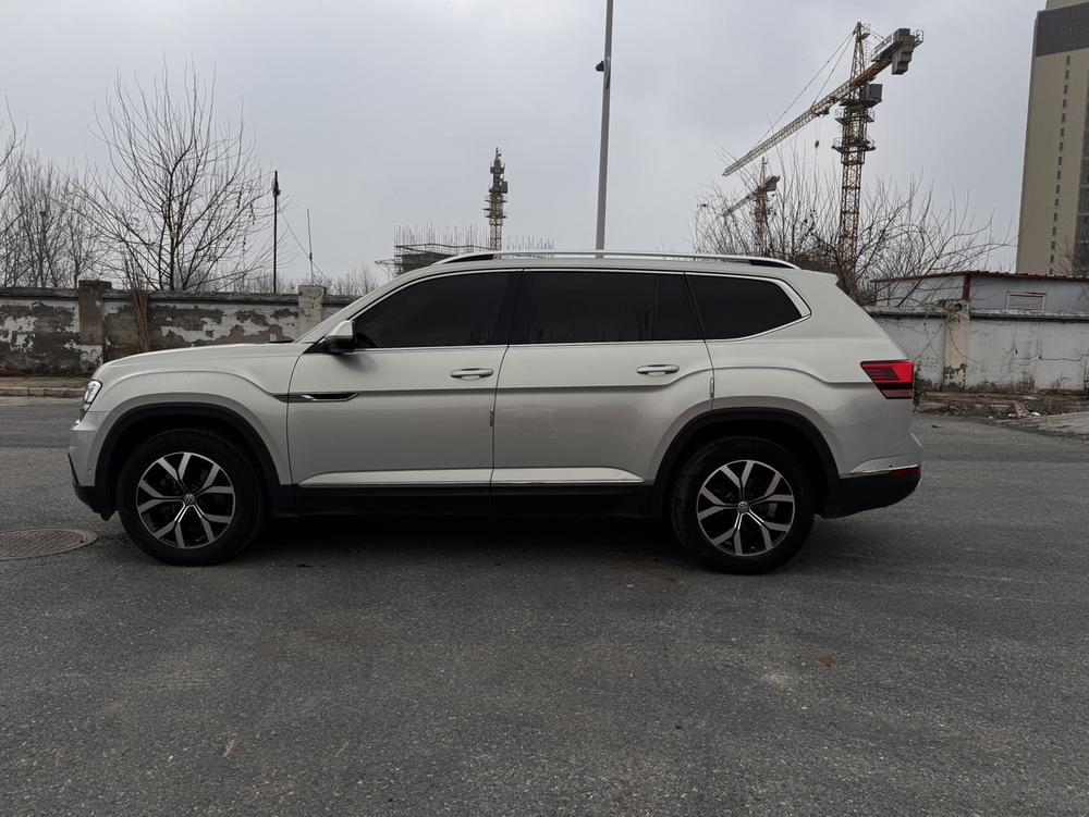 Volkswagen Teramont