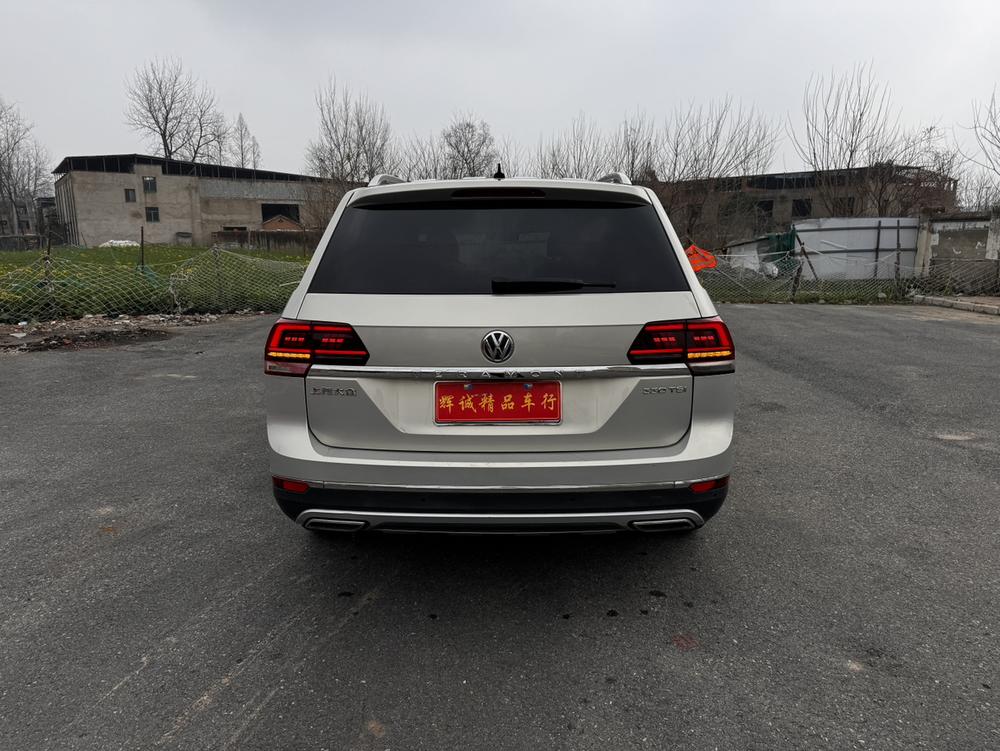 Volkswagen Teramont