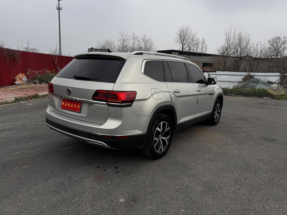 Volkswagen Teramont