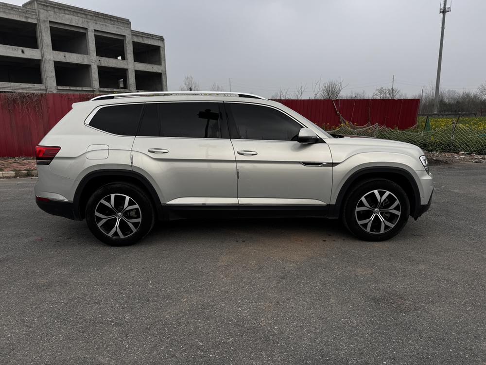 Volkswagen Teramont