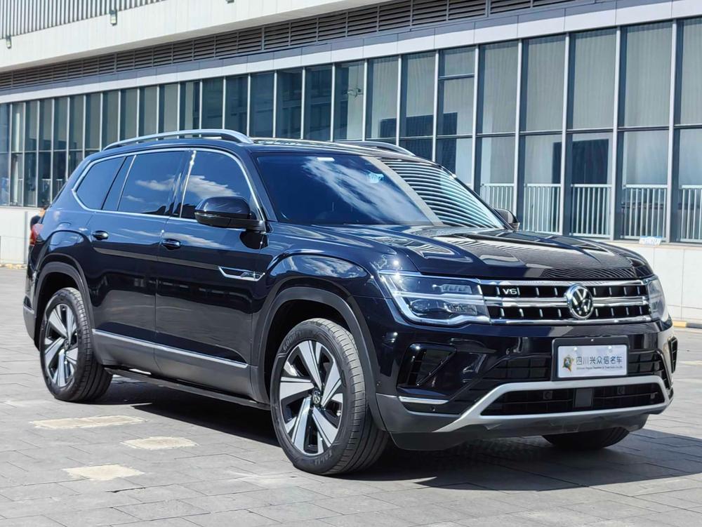 Volkswagen Teramont