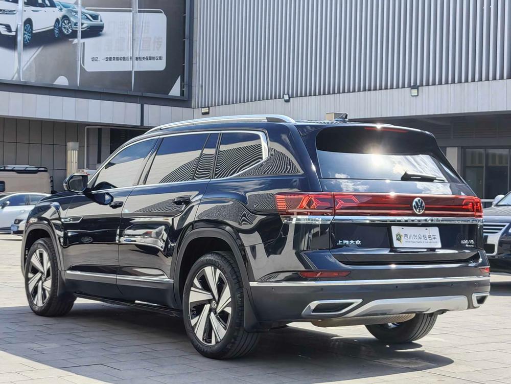 Volkswagen Teramont