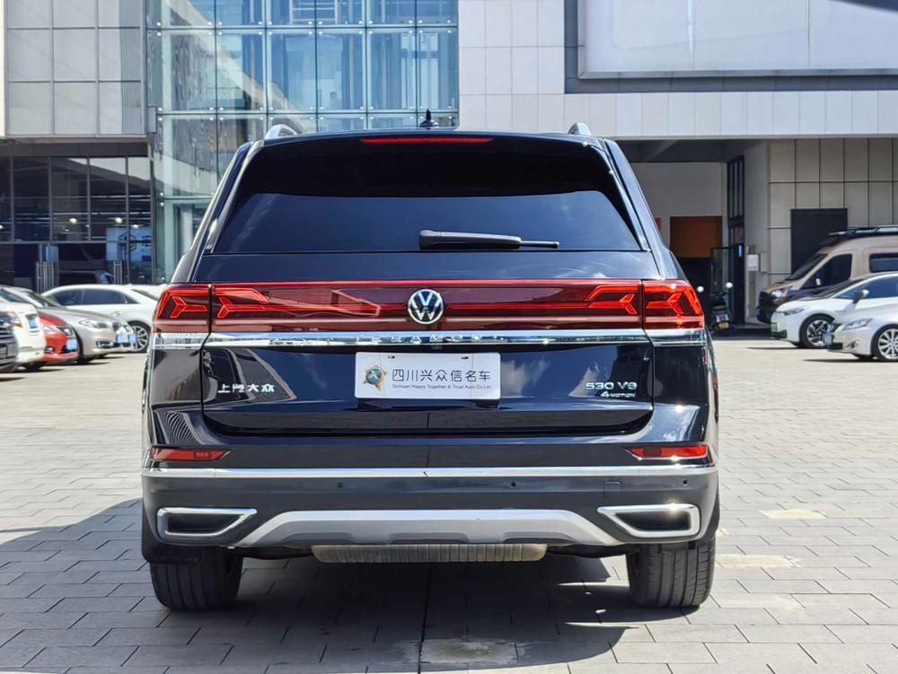 Volkswagen Teramont