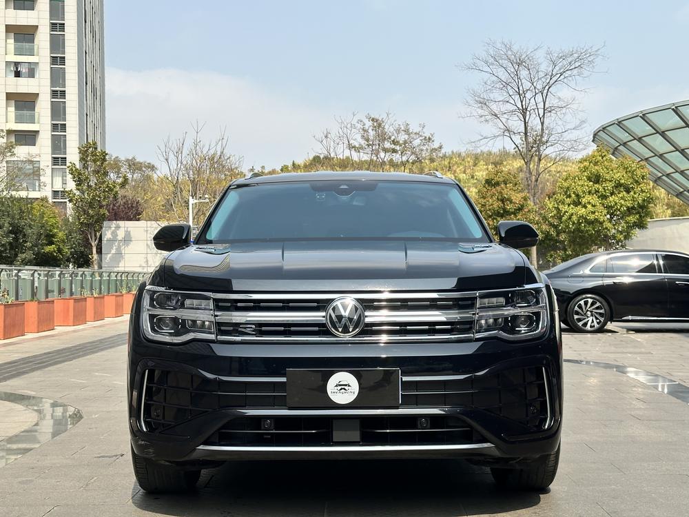 Volkswagen Teramont