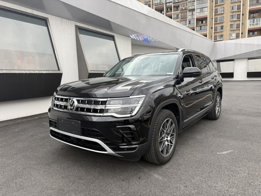 Volkswagen Teramont