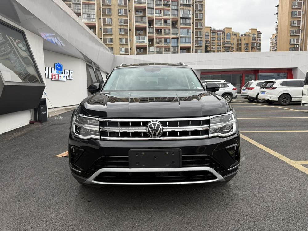 Volkswagen Teramont