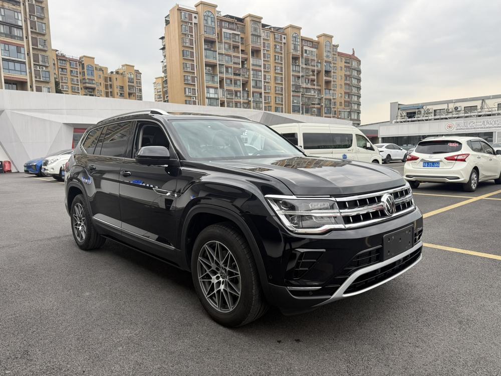 Volkswagen Teramont