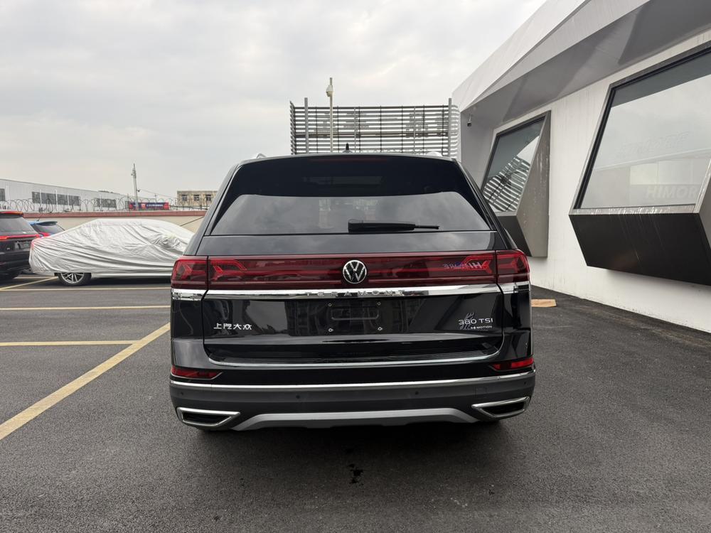 Volkswagen Teramont
