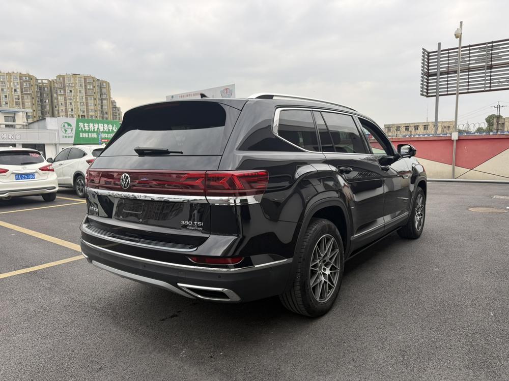 Volkswagen Teramont