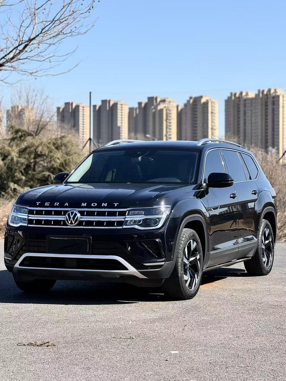 Volkswagen Teramont
