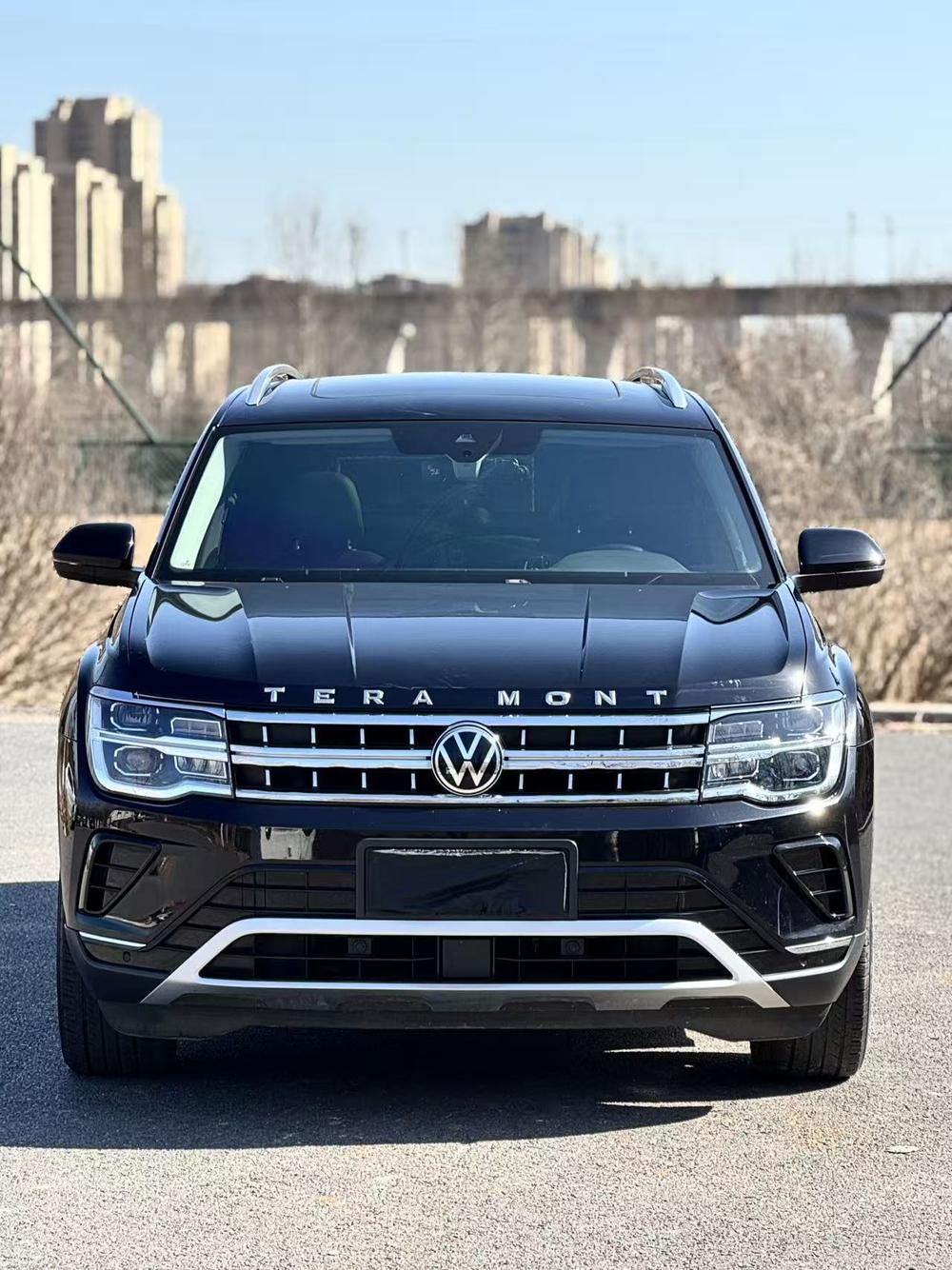 Volkswagen Teramont
