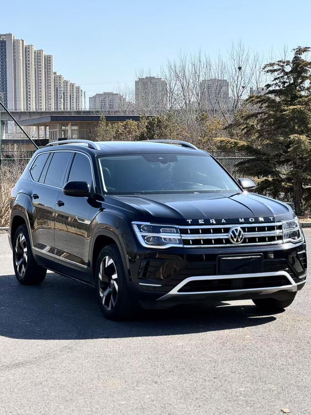 Volkswagen Teramont