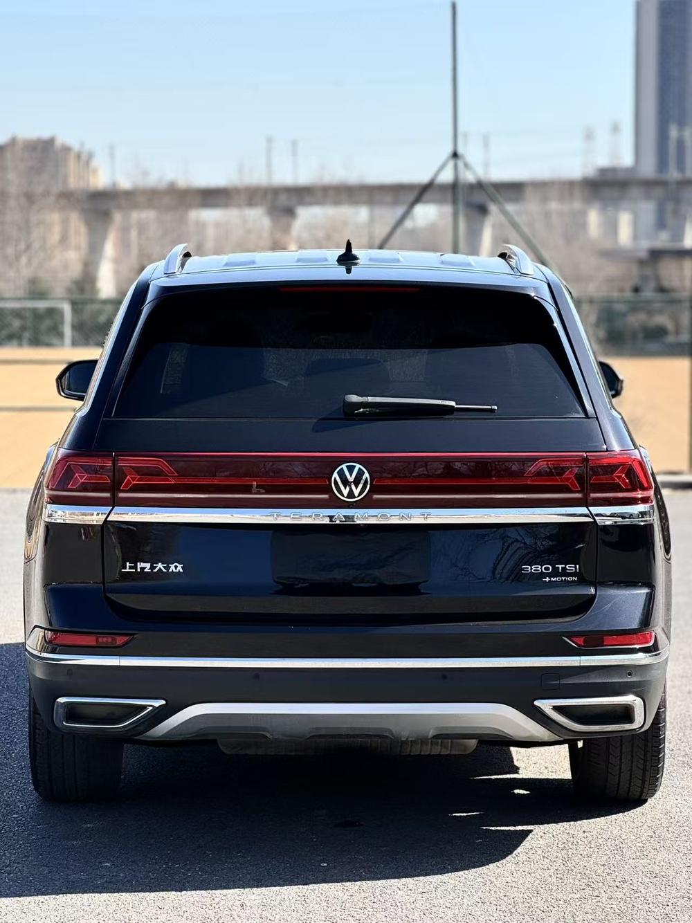 Volkswagen Teramont