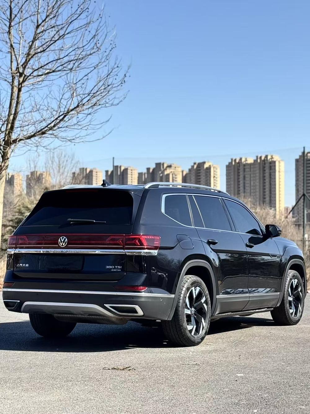 Volkswagen Teramont