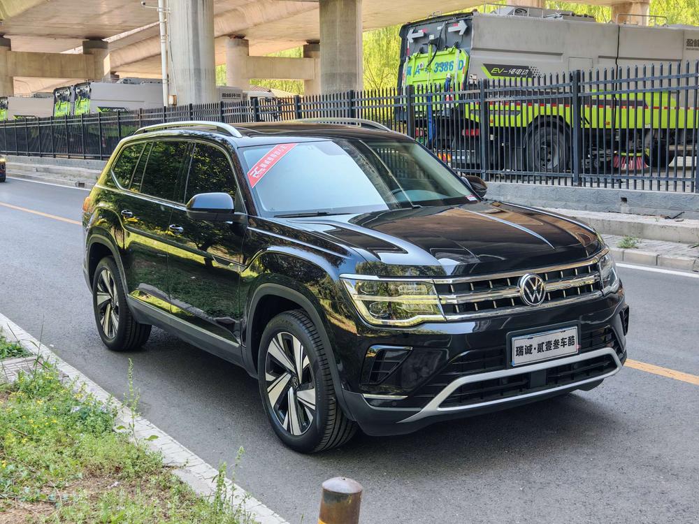 Volkswagen Teramont