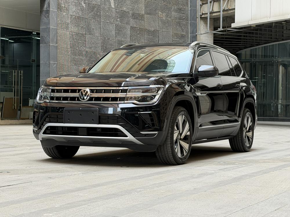 Volkswagen Teramont