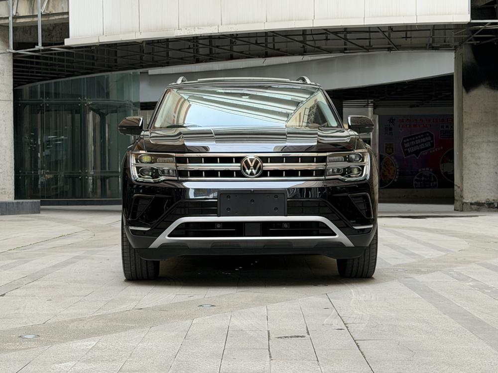 Volkswagen Teramont