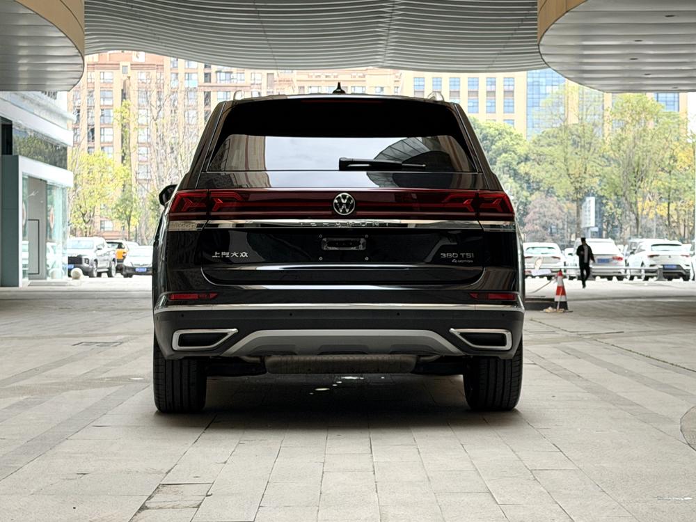 Volkswagen Teramont