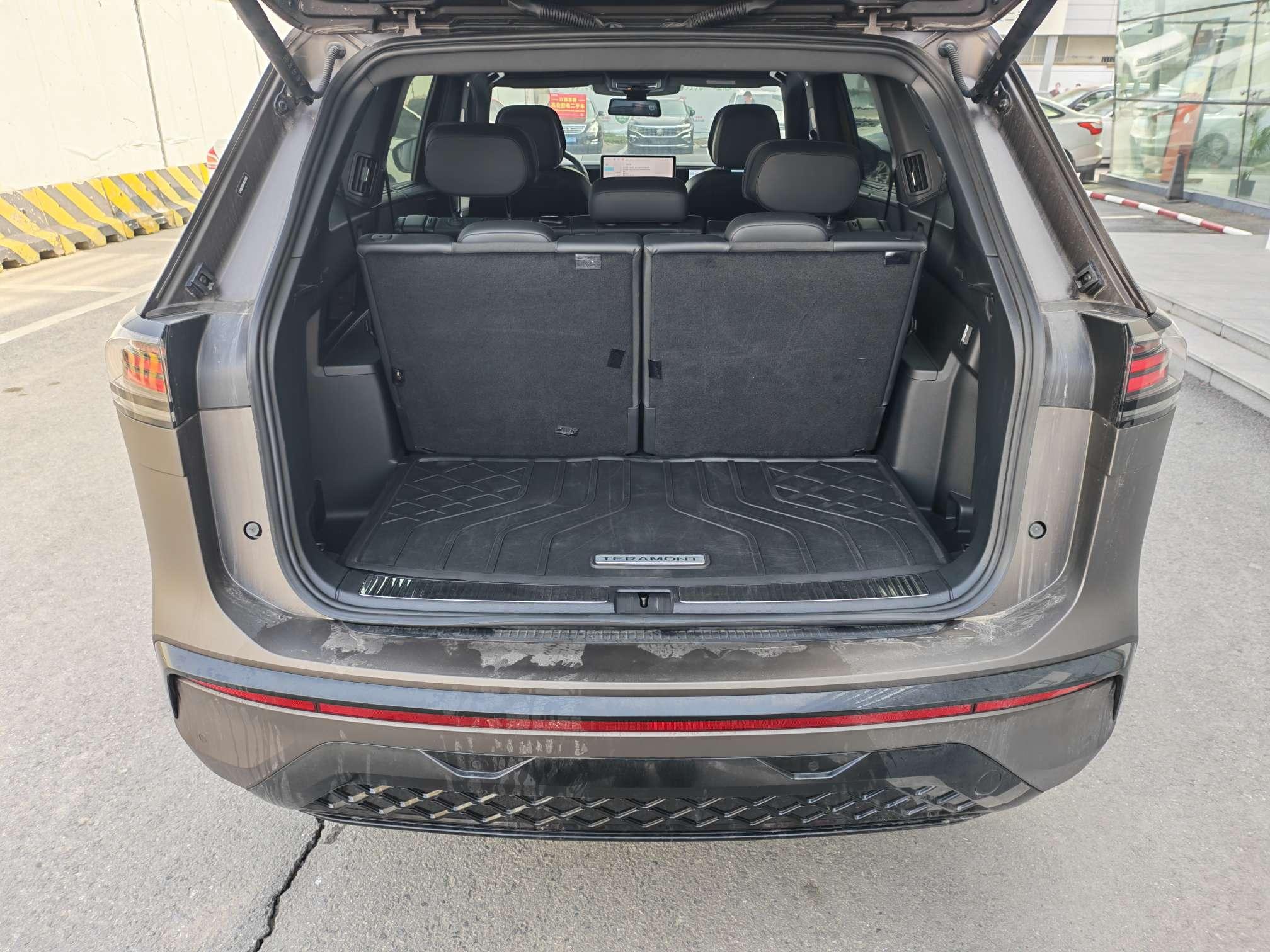 Volkswagen Teramont