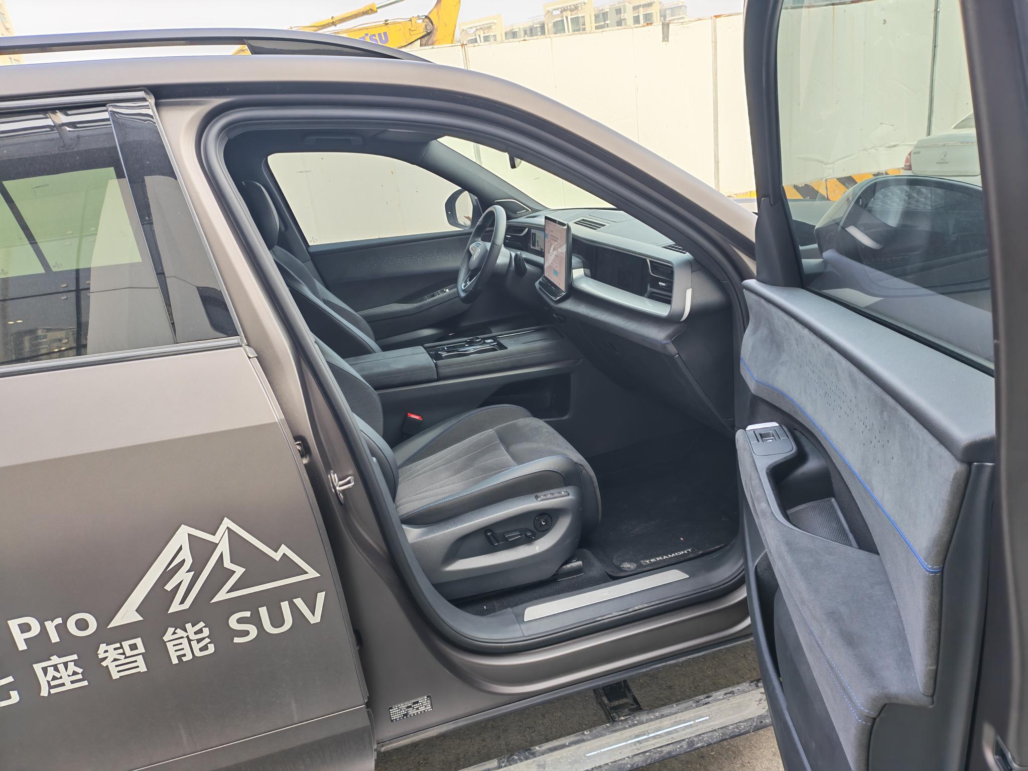 Volkswagen Teramont