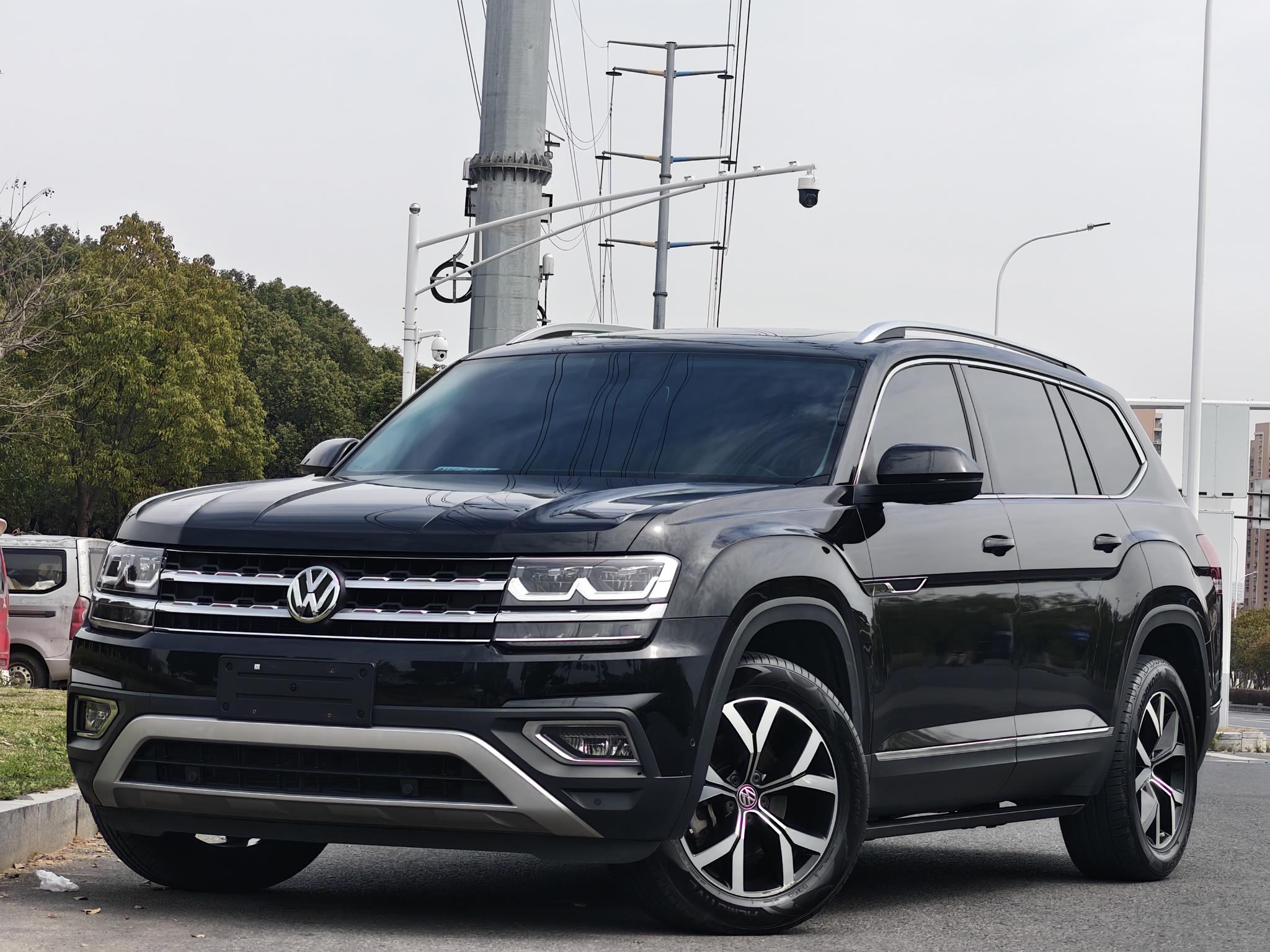 Volkswagen Teramont