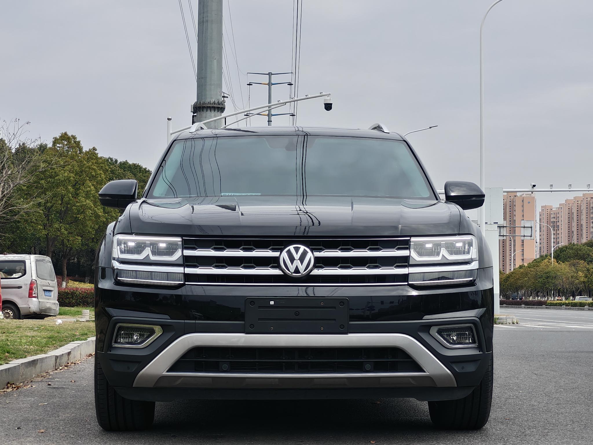 Volkswagen Teramont