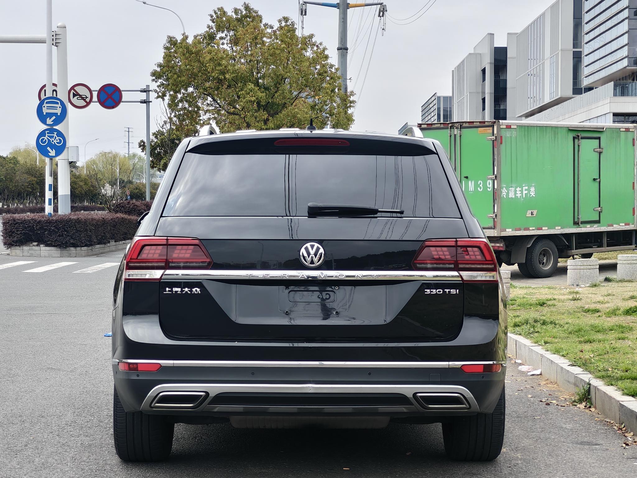 Volkswagen Teramont