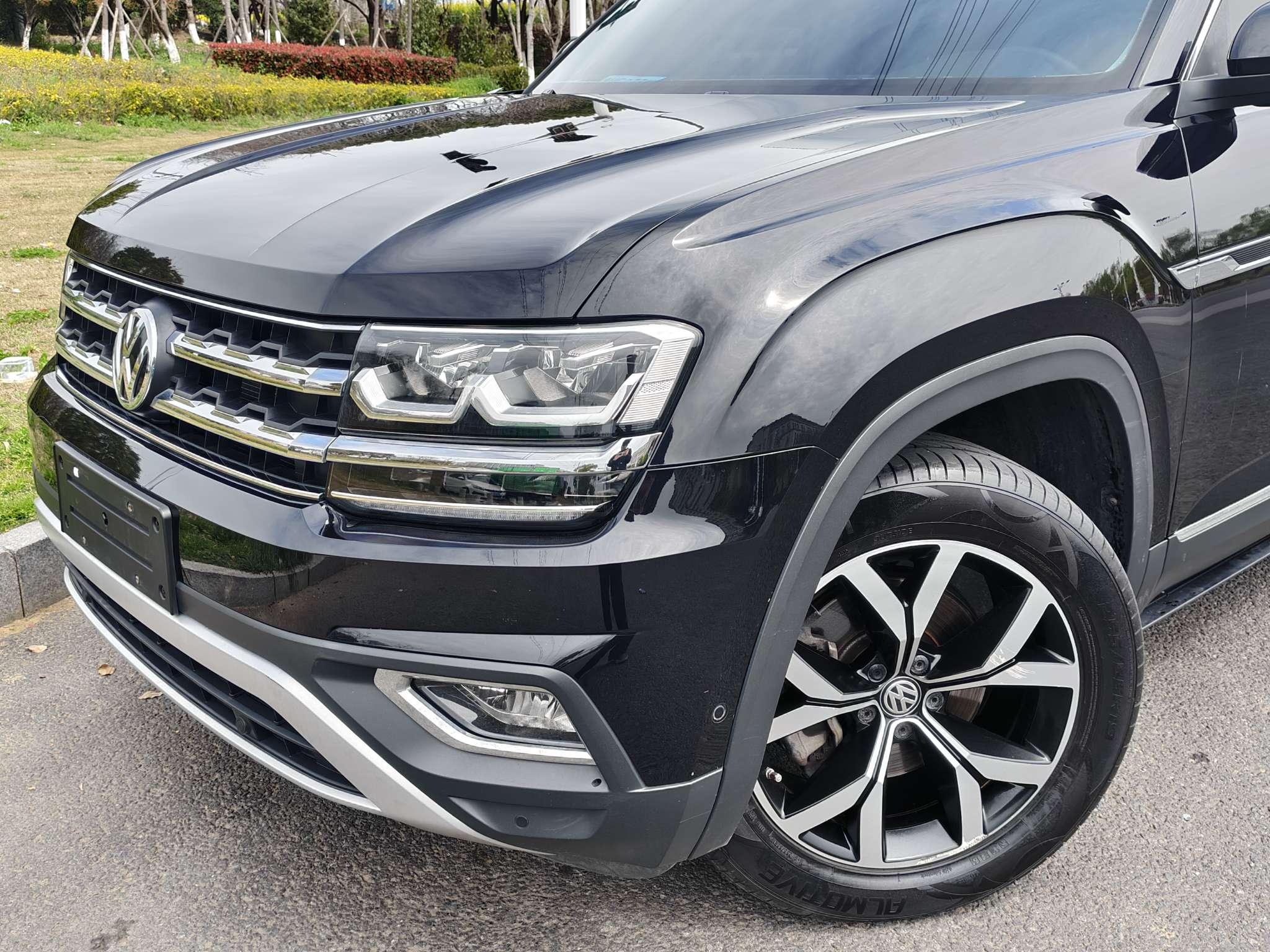 Volkswagen Teramont