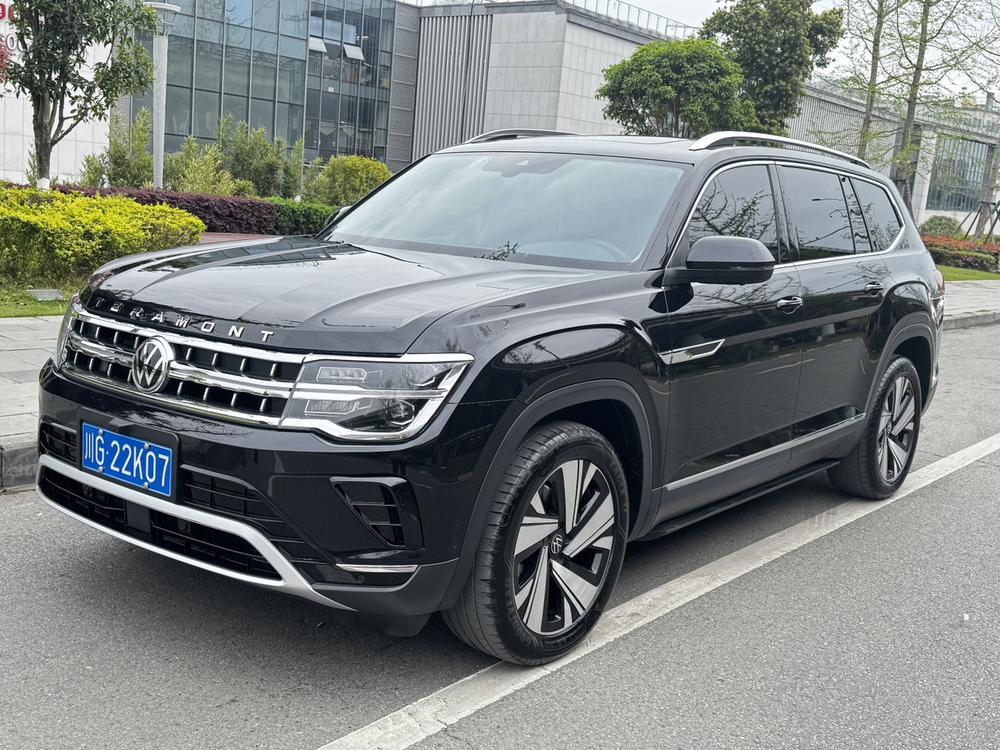 Volkswagen Teramont