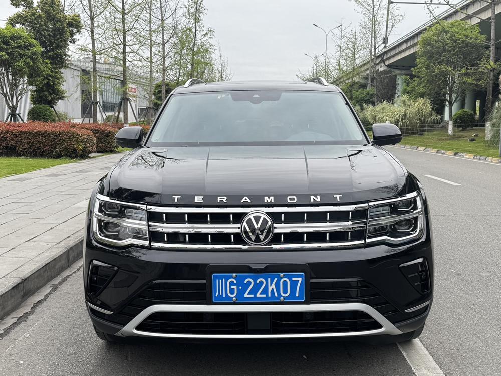 Volkswagen Teramont