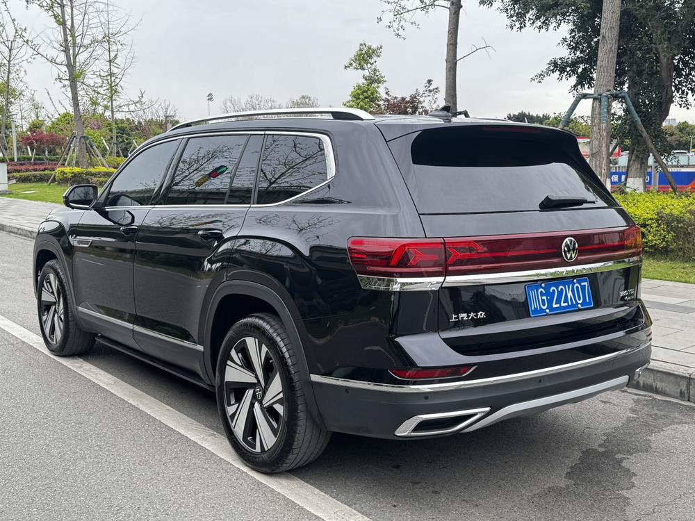 Volkswagen Teramont