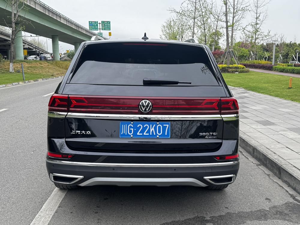 Volkswagen Teramont