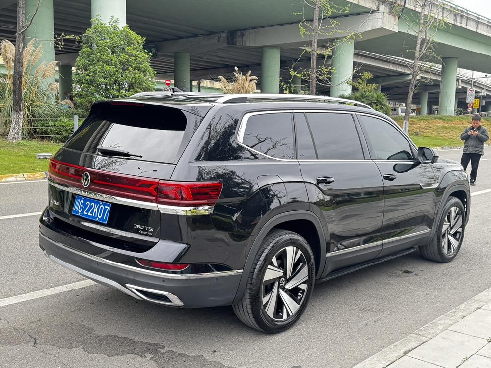 Volkswagen Teramont
