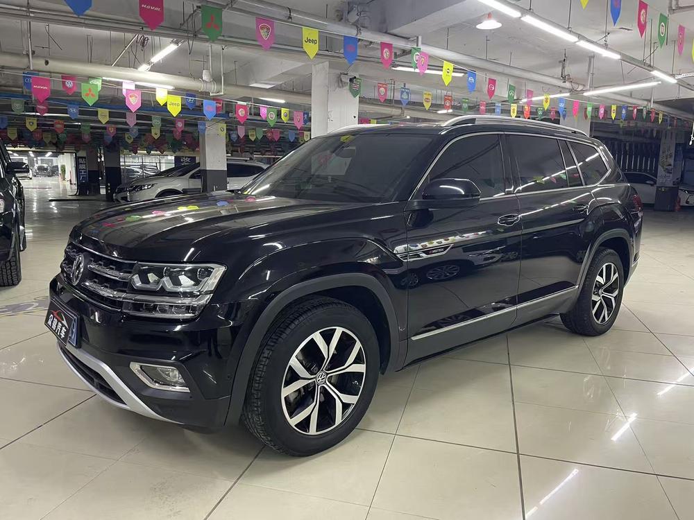 Volkswagen Teramont