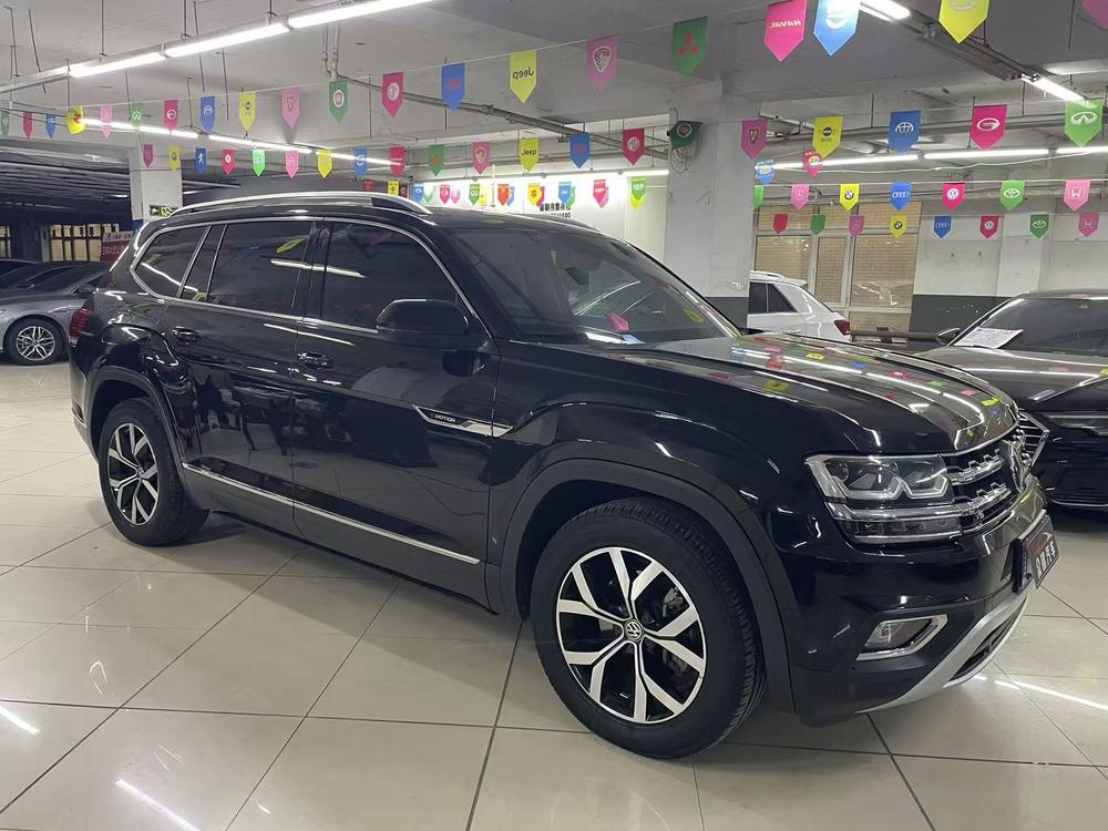 Volkswagen Teramont