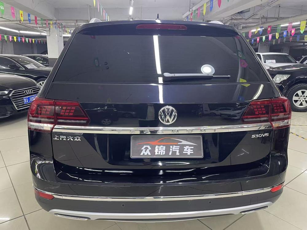 Volkswagen Teramont