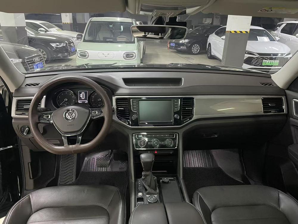 Volkswagen Teramont