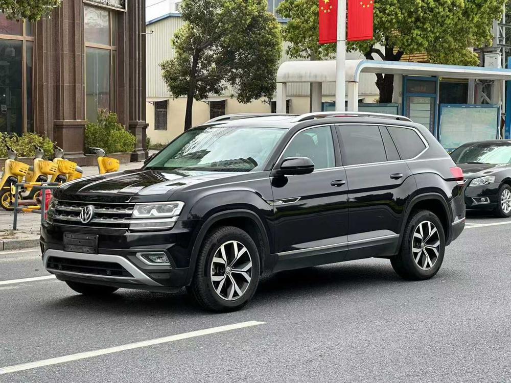 Volkswagen Teramont