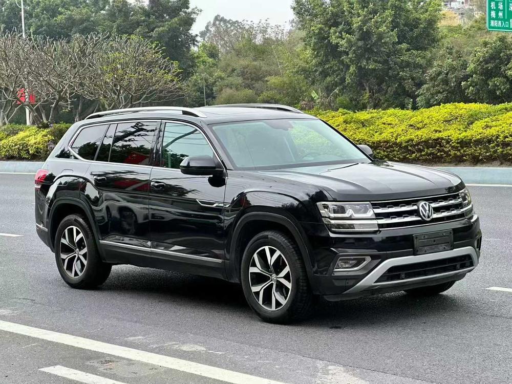 Volkswagen Teramont