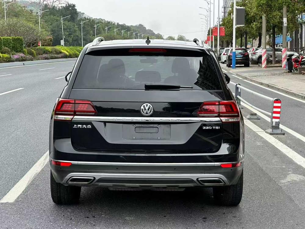 Volkswagen Teramont