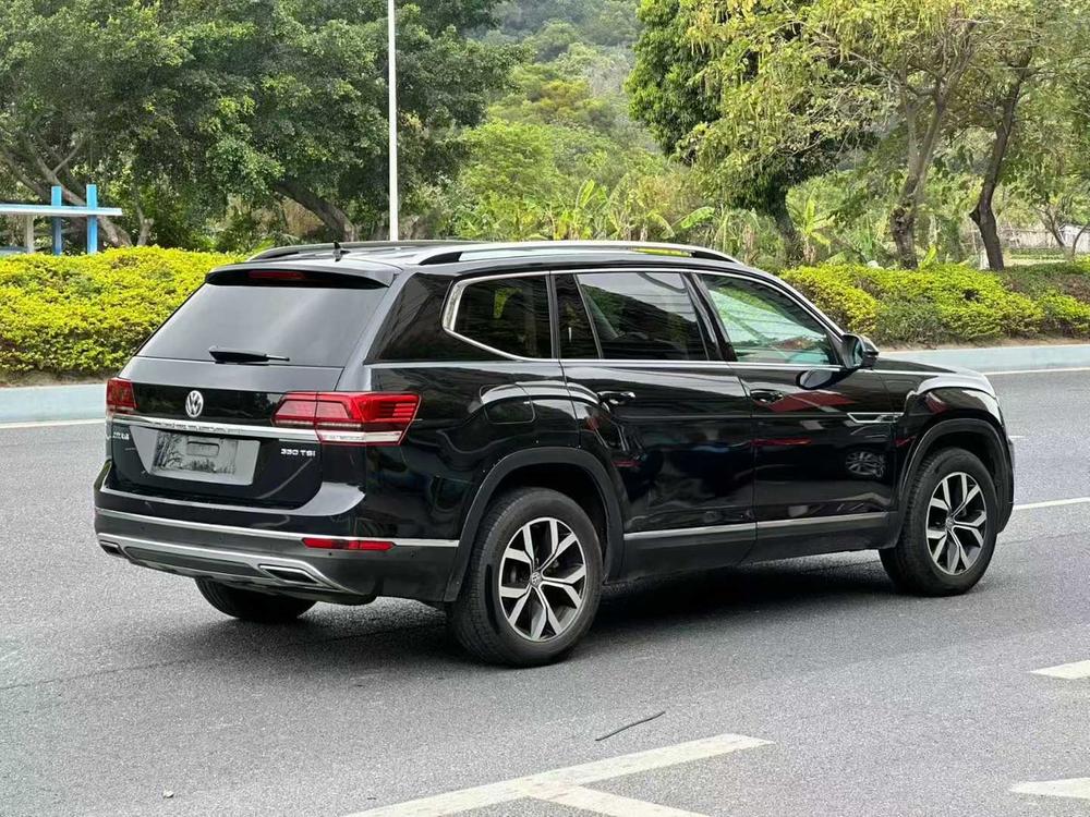 Volkswagen Teramont