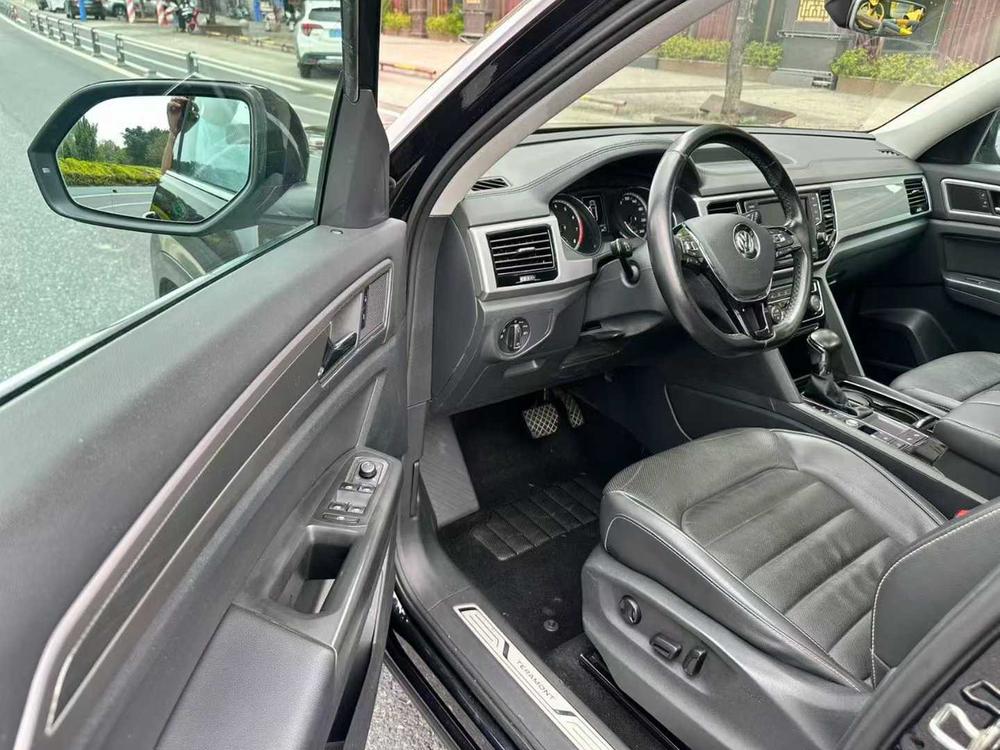 Volkswagen Teramont