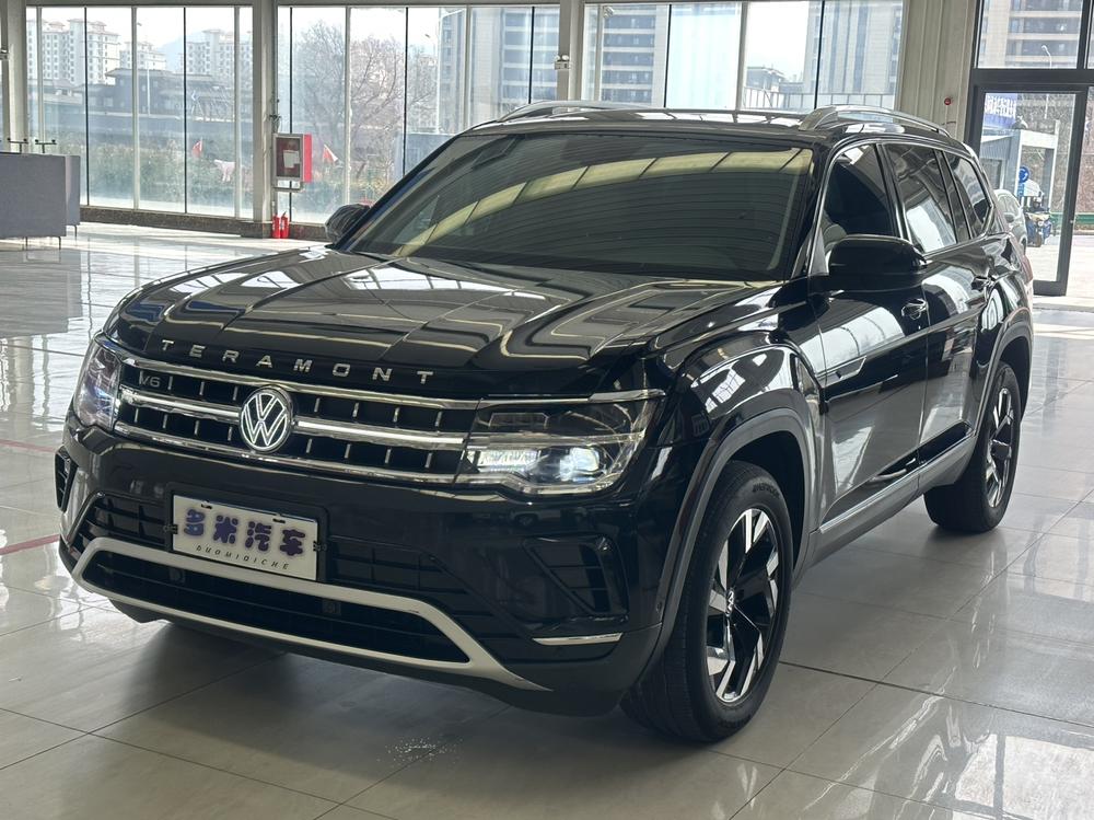 Volkswagen Teramont