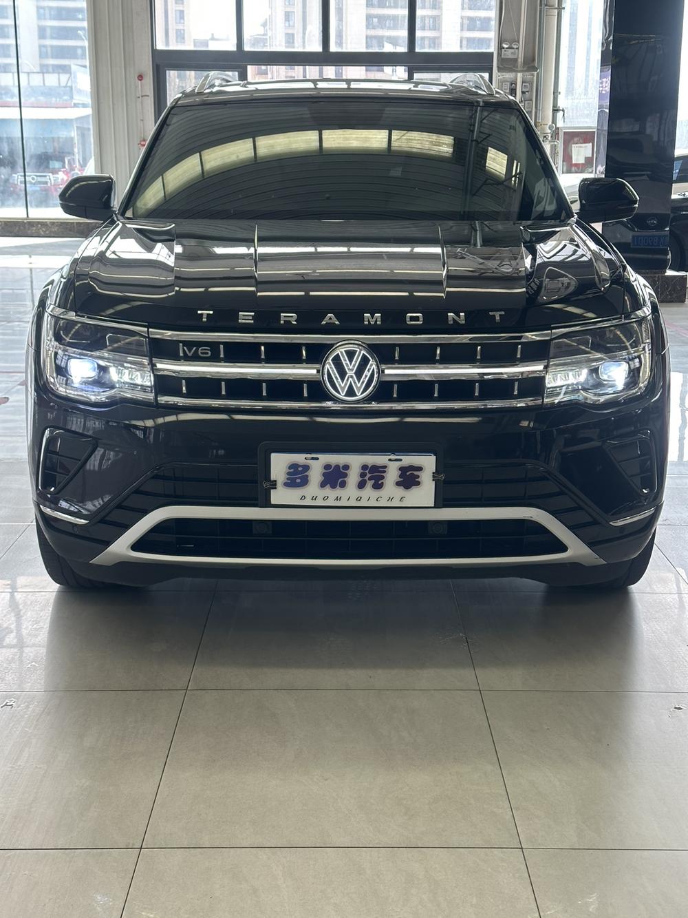 Volkswagen Teramont