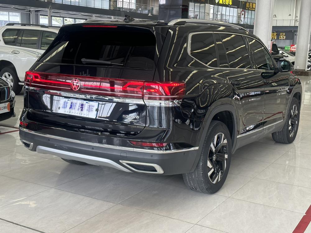 Volkswagen Teramont