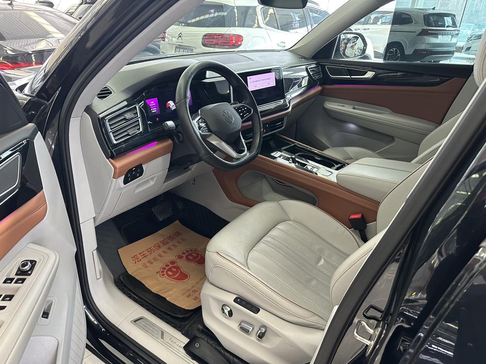 Volkswagen Teramont