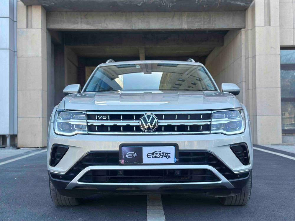 Volkswagen Teramont