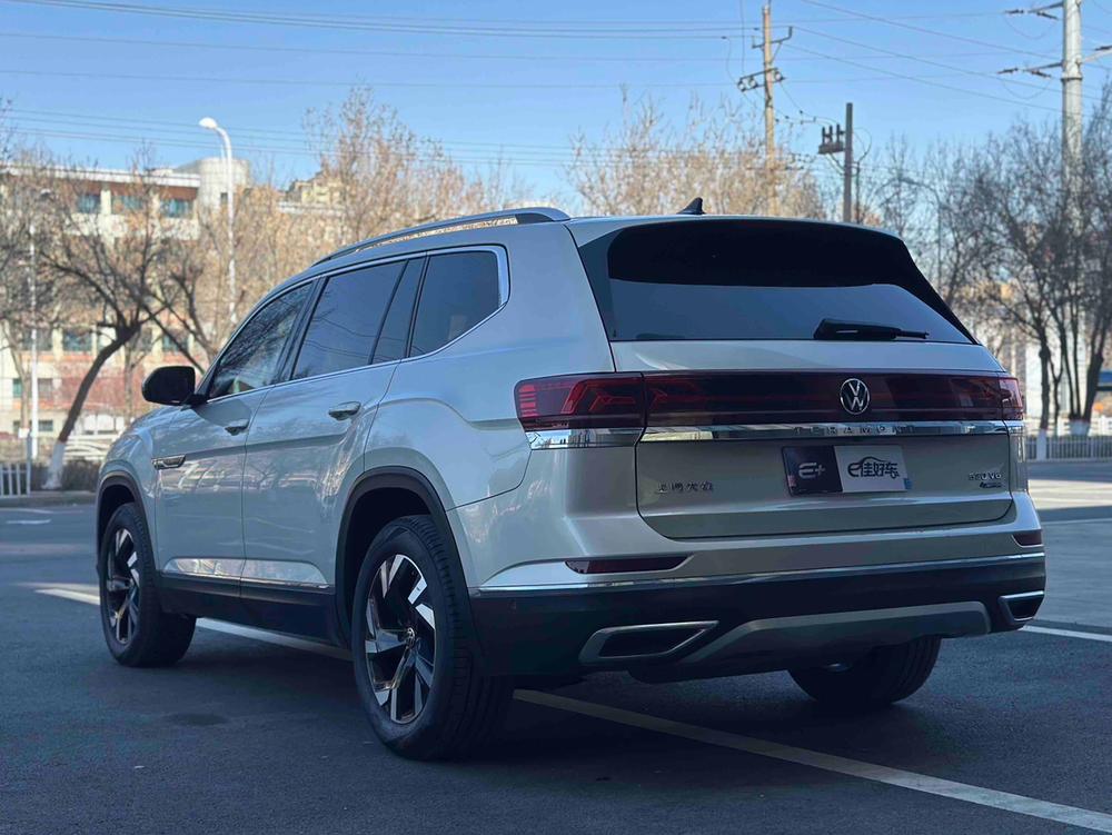 Volkswagen Teramont