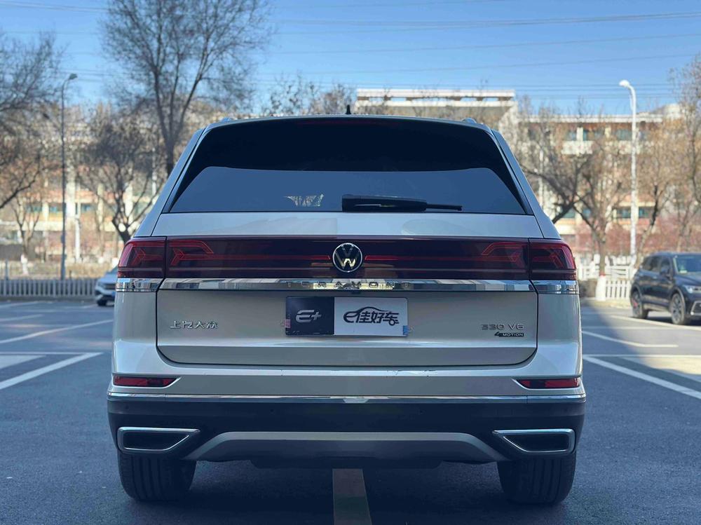 Volkswagen Teramont