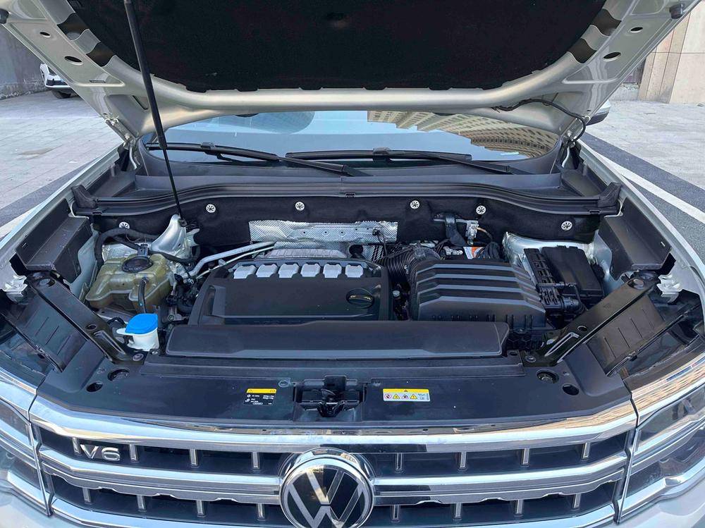 Volkswagen Teramont